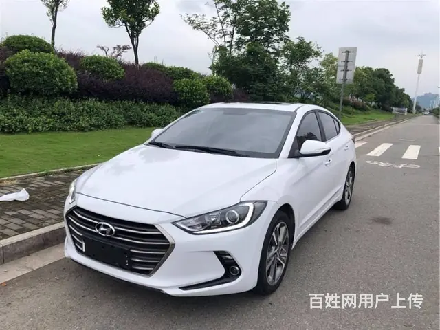 现代 伊兰特 2016款 伊兰特 领动 1.6 手自一体 L - 图片 1