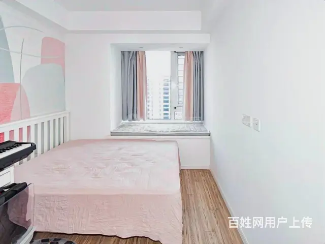 新出，江南之星，诚心出售，婚房精装修40万，  位置视野好 - 图片 9