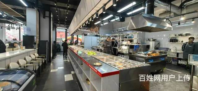 【搞定了！】江北学院路大学城饭店出兑转让，急兑 - 图片 5
