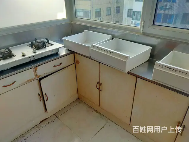 幸福三村3室2厅1卫 中等装修1200元家具家电齐全 - 图片 5
