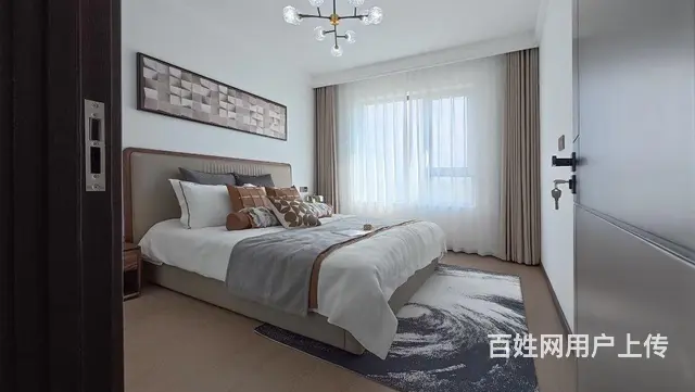 8万首付 中天首府河景现房 精装修 赠送家电家具 渠道团购优 - 图片 6