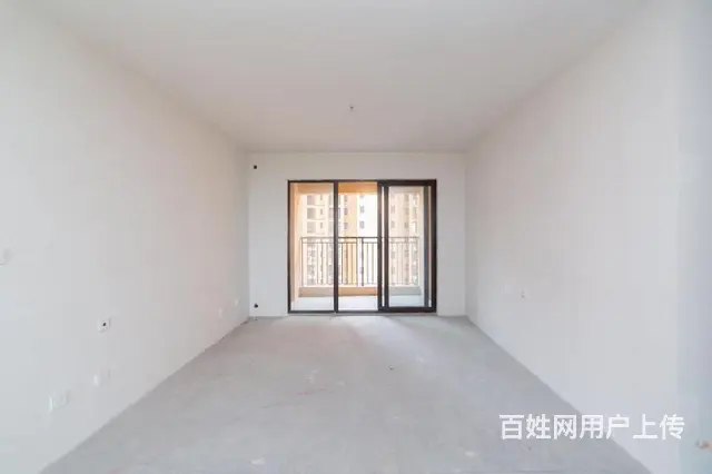 万达旁高端社区雅居乐星河湾毛坯3房，3朝南，不靠高架，有图 - 图片 1