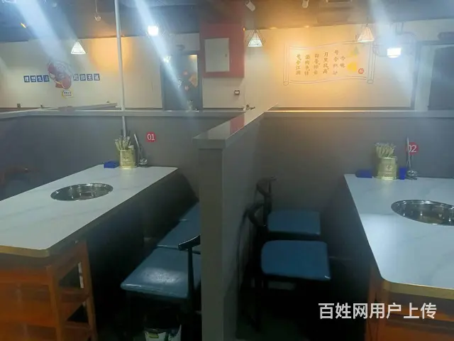 C11618位于奇台县华东新街附近经营中火锅店转让 - 图片 3