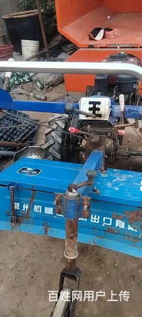 12马力手扶拖拉机 - 图片 3