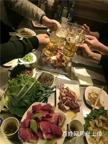 上海路天津街餐馆出兑烧烤店出兑230平 - 图片 11