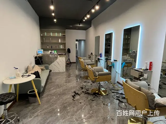 PZJ温岭65平Nice美发店转让转让费面议 - 图片 6