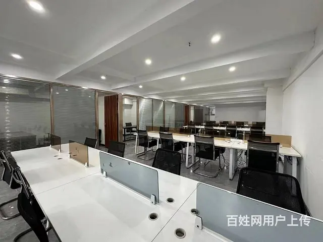 高新区 享政策补贴 190平 精装拎包办公 仅租6500 - 图片 1