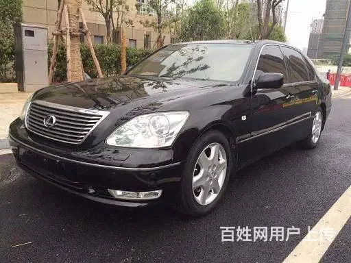 雷克萨斯LS 2005款 LS430 4.3 手自 - 图片 2