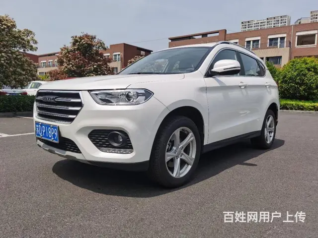 哈弗H2 2018款 H2s 1.5T 双离合 豪华型红标 - 图片 3