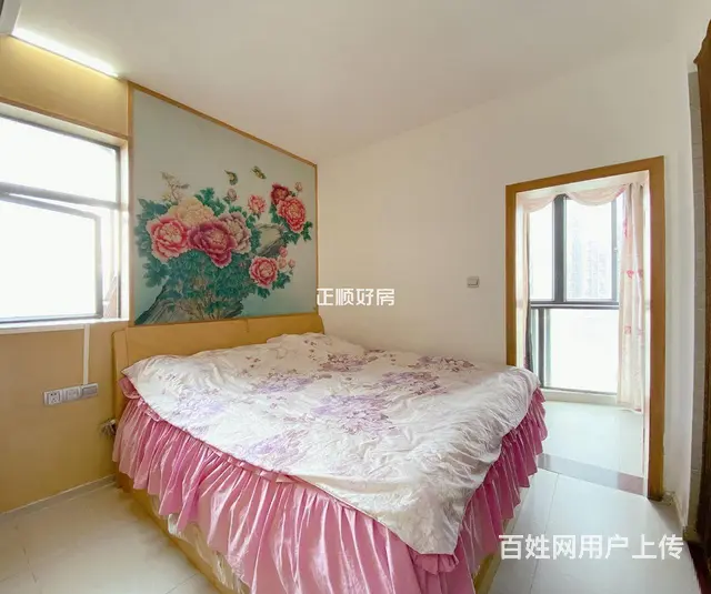 前山河畔 环宇城旁蔚蓝东岸 一房一厅 带双阳台保养好 - 图片 10