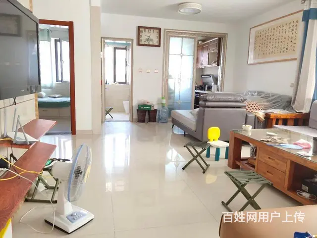 76万！鸿暻悦城精装三室一厅，大产权送储藏室可贷款 - 图片 1