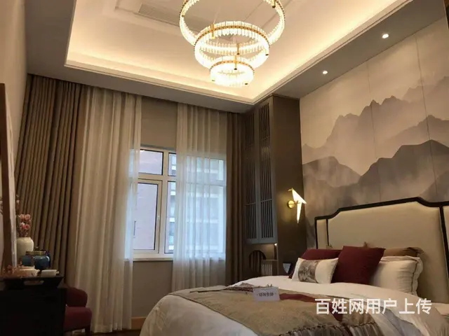 佳源山湖印一线湖景房售楼部张经理 - 图片 7