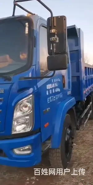 邢台 18年南骏瑞越自卸车 急售 - 图片 3