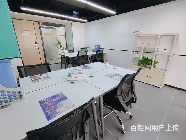 长沙精装小面积办公室出租，共享办公，杂费全免，接受短租过渡 - 图片 6