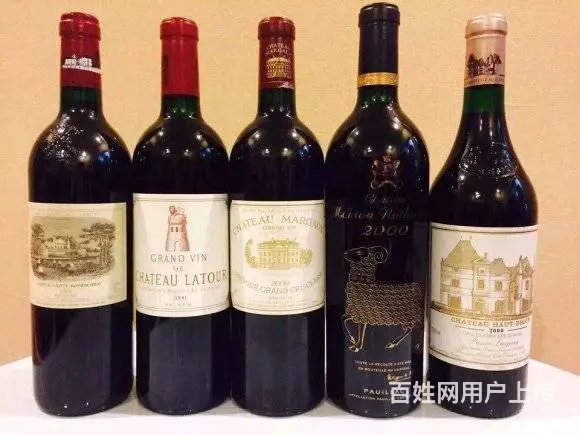 石家庄回收侯伯王红酒 奥比昂红酒价格一览表 - 图片 3