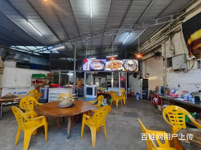 （51旺铺推荐）水头村（仙沟牛肉牛杂店）400多平餐饮店转让 - 图片 3