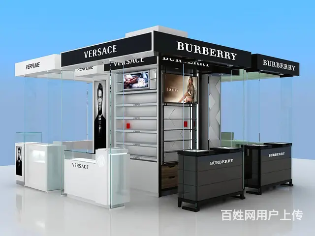 展厅设计，展馆设计，各种展台，展柜，柜台设计制作 - 图片 3