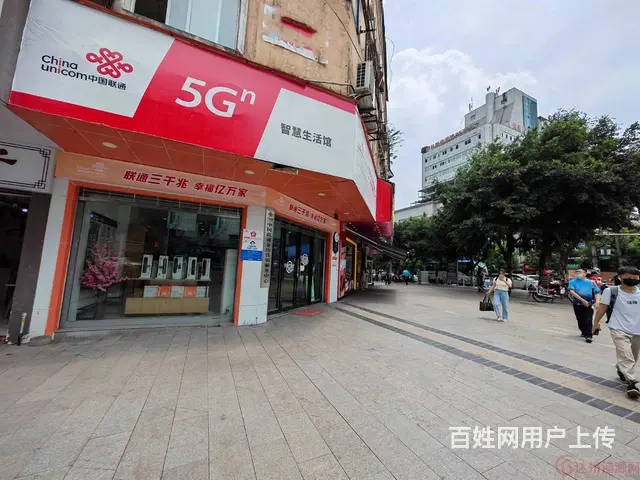 （达州铺源网）西外西客站旁122㎡旺铺出租 - 图片 2