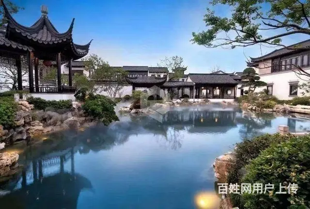 雪溪桃源湖州高铁站旁  科技新城单价12000 - 图片 1