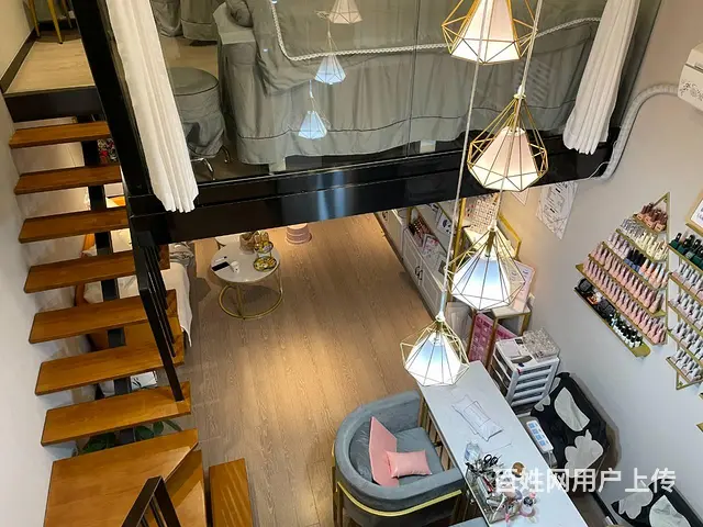 精选）龙湖上城天街月收入4万+美甲美睫工作室转让 - 图片 8