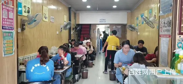 7882(七P）个人城西区新华联购物广场对面临街旺铺转让 - 图片 4