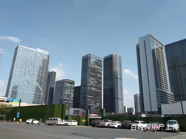 华夏之心高端写字楼120方150方精装现房仅剩4套急售2万 - 图片 11