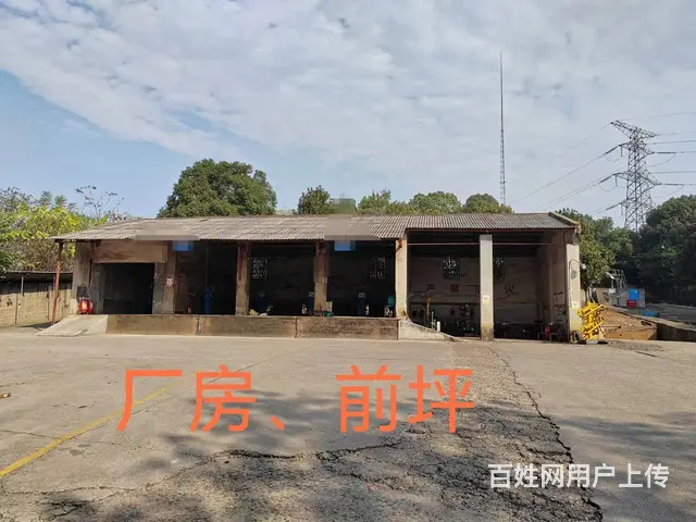 （老板本人）雨花区时代阳光大道附近厂房场地整体  5707 - 图片 11