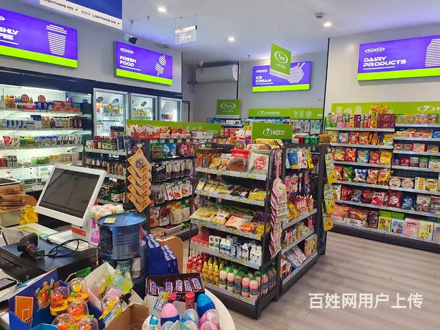 下城东新空店转让适合超市便利店生鲜水果零食美容养生冷饮奶茶 - 图片 9