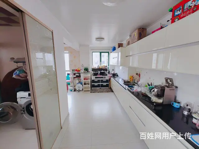 北站杰特卧龙湾 电梯商品房 3室 精装修 有房证 能贷款 - 图片 4