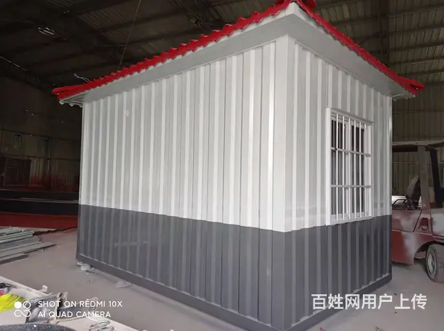 集装箱房出租可配空调 - 图片 10