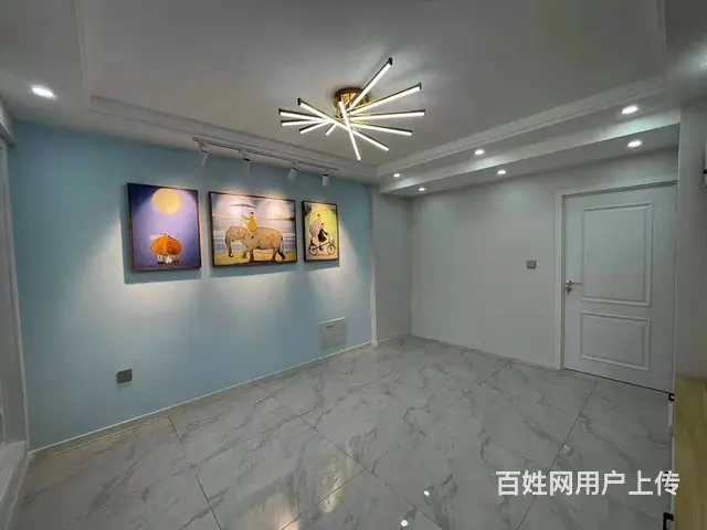 太和超市太和小学福兴花苑5楼64平南北精装地暖可公积金商贷！ - 图片 1