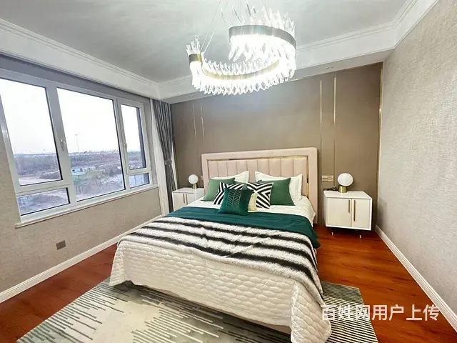 又降了 莱山区！现房！六层洋房！北方华和家园！私密社区！ - 图片 11