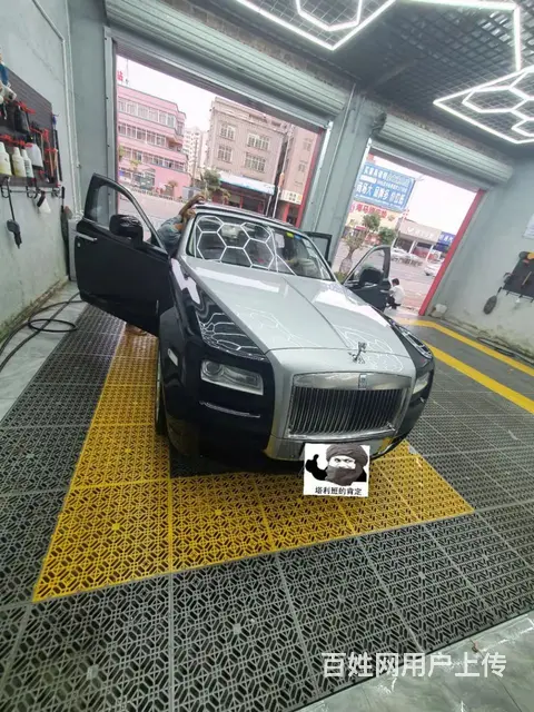 换厂房做钣金喷漆，所以转让店铺 - 图片 5