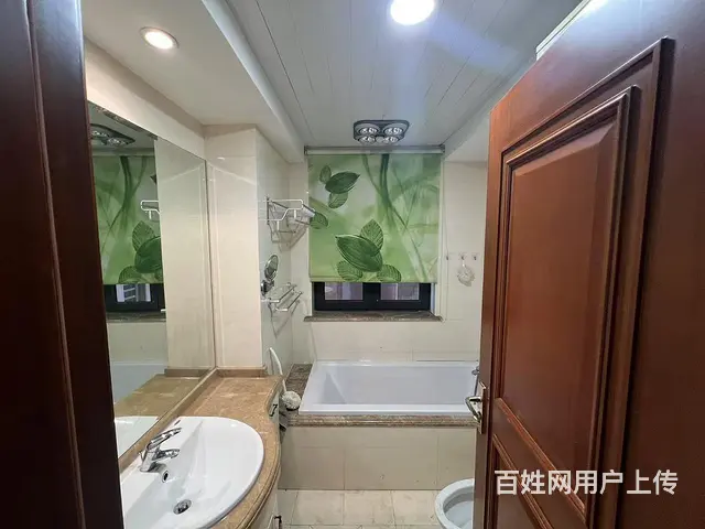 观邸国际精装三房两卫家电齐全看房方便适合同事合租 - 图片 8