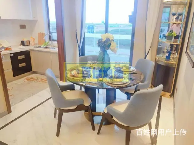 航空城滨海商务区 珠海核心 海湾壹号 大面积四房 - 图片 4