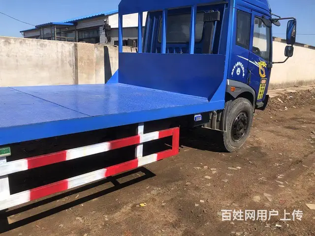 解放 拖板车 - 图片 3