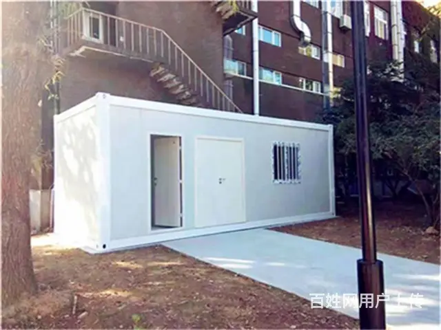 集装箱厂家大量供应二手集装箱房 住人集装箱租赁 - 图片 5