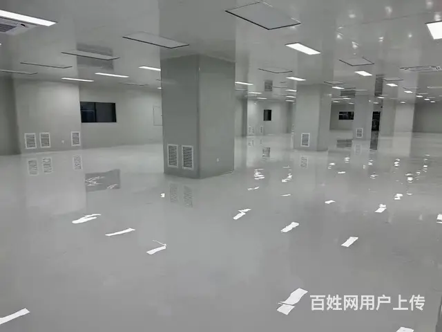 环氧树脂地坪漆施工 肥城地坪厂家 - 图片 6