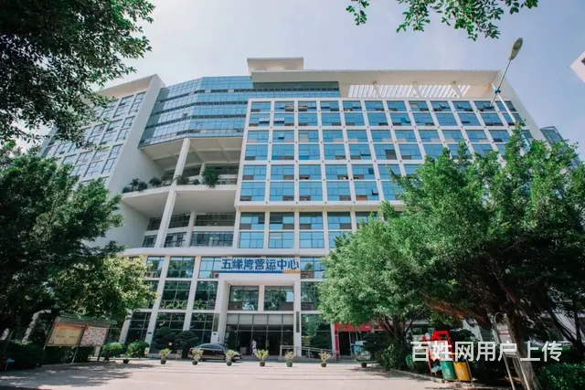 五缘湾写字楼优惠出租 - 图片 1