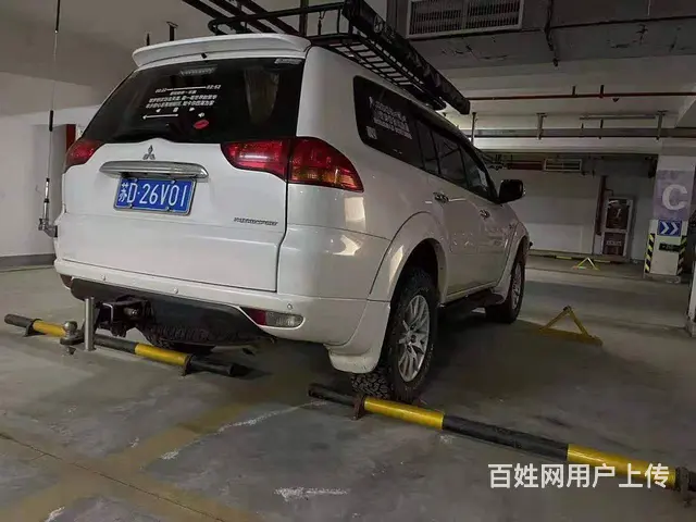 三菱 帕杰罗 2015款 帕杰罗·劲畅 3.0 手自一体 四 - 图片 3