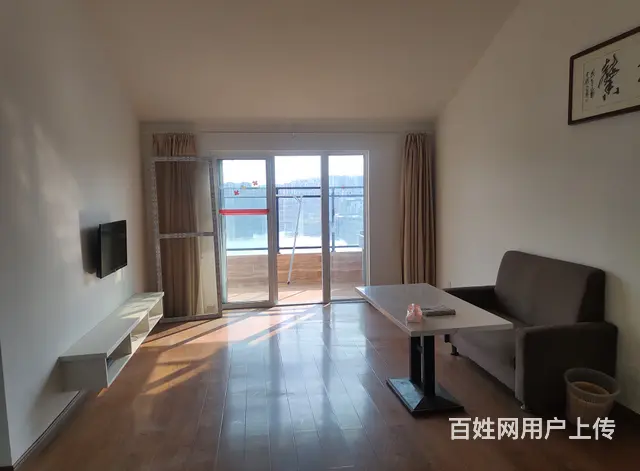 纳山纳水二室二厅一厨一卫一阳台高层江景房出售 - 图片 1