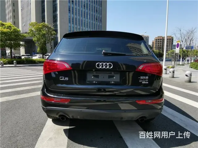 奥迪Q5 2011款 2.0TFSI 手自一体 豪 - 图片 5