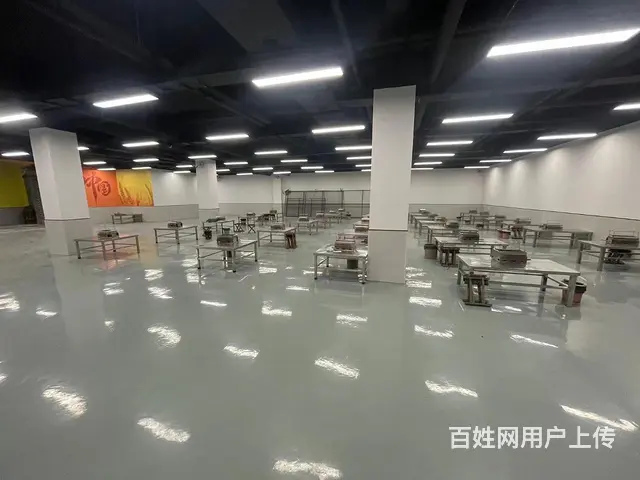 张店区浅海美食广场烧烤店整体出 - 图片 6