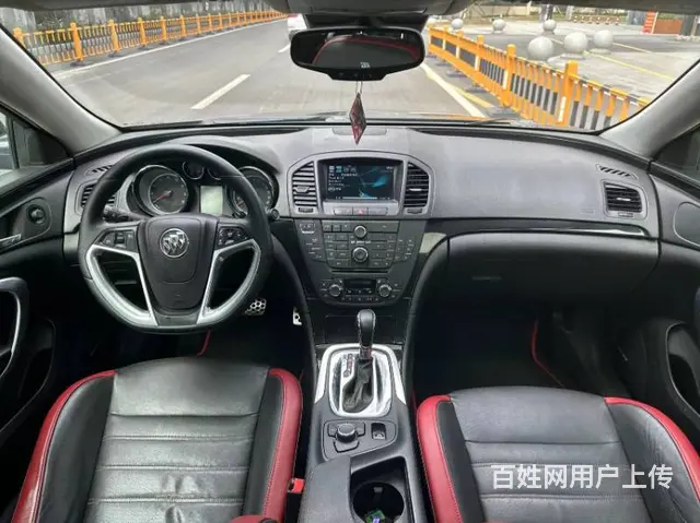 别克 君威 2012款 君威GS 2.0T 手自一体 超级运 - 图片 10