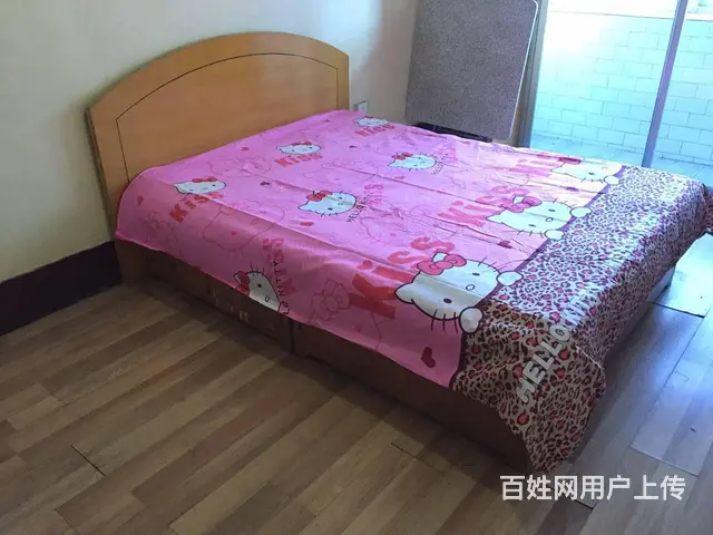 市府恒隆广场旁，七星社区 500元/月，包WiFi，家电齐全 - 图片 1