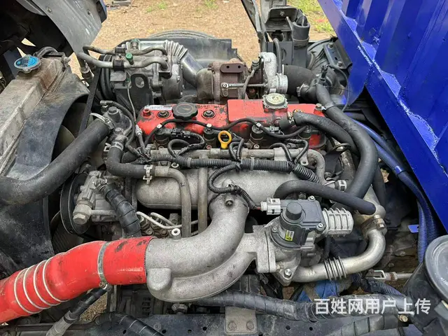 精品准2015年奥铃TX单排双轮4米2高栏 - 图片 9