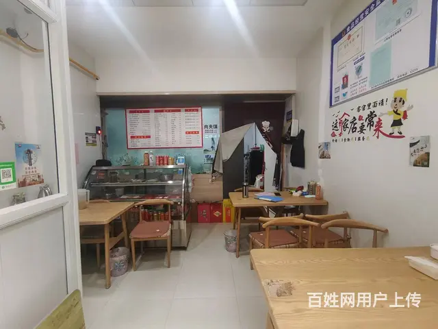 B个人一鸿丰市场正门餐厅对外整体转让 - 图片 2