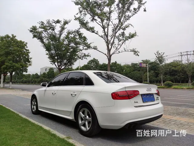 奥迪A4 2013款 A4L 2.0TFSI 无级 35TF - 图片 7