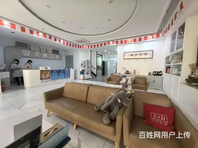 1284 现代城大平米底店出租 除餐饮外行业不限 - 图片 6