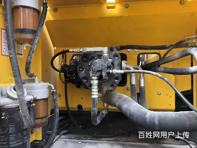 进口神钢260二手挖掘机，质保3年全车原版 - 图片 4